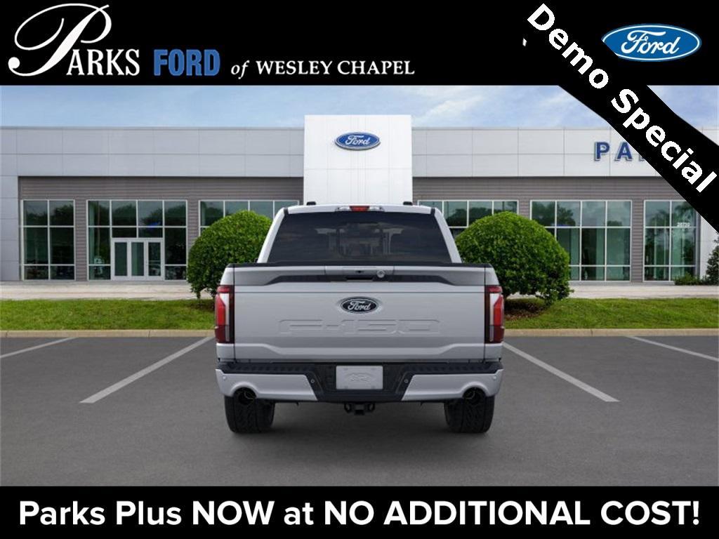 new 2025 Ford F-150 car, priced at $63,009