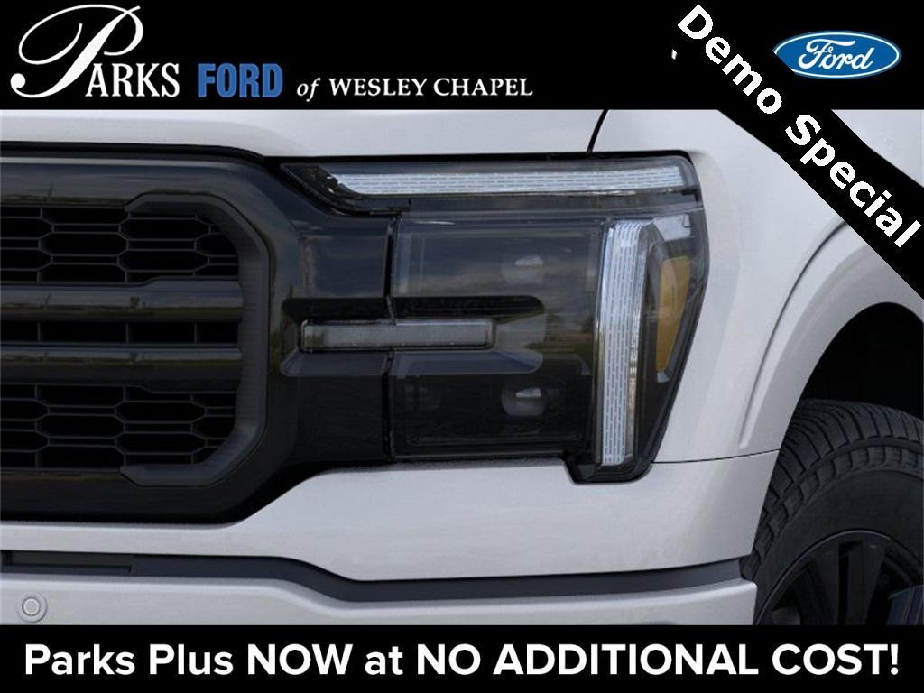 new 2025 Ford F-150 car, priced at $63,009