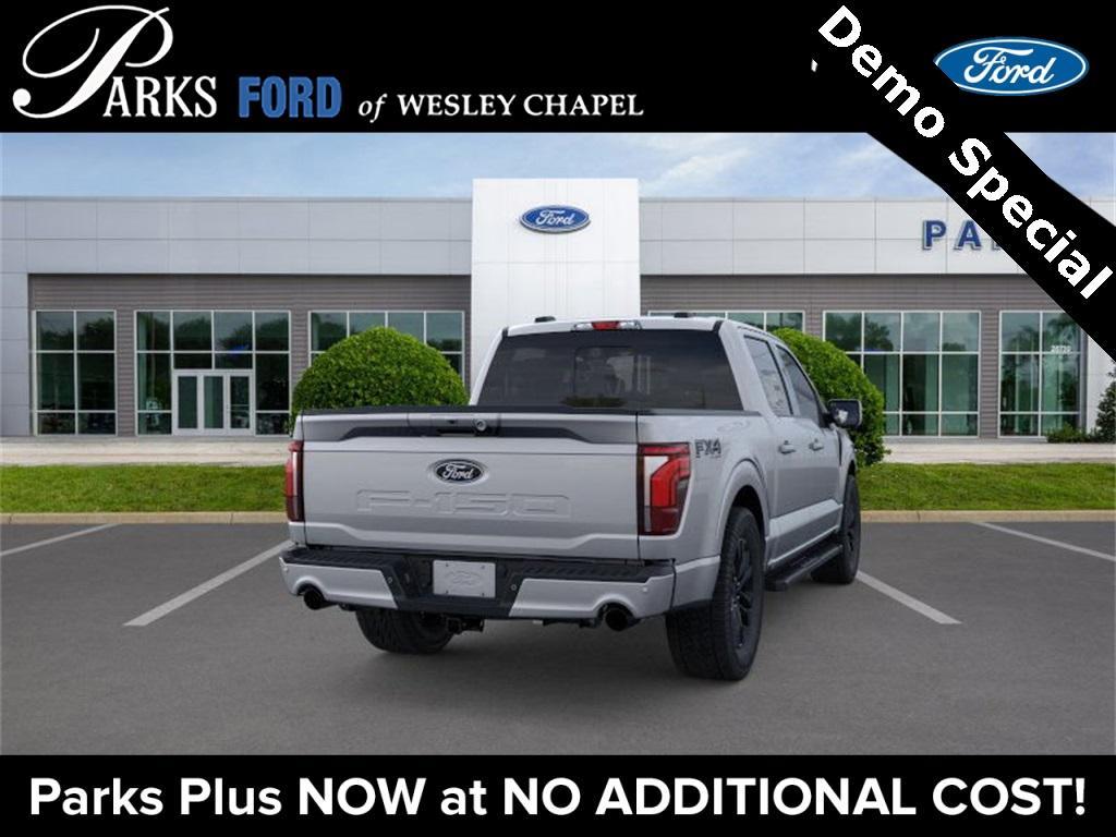 new 2025 Ford F-150 car, priced at $63,009