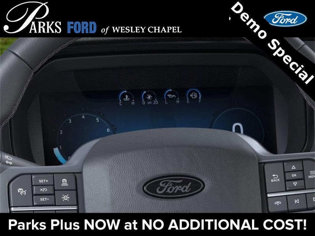 new 2025 Ford F-150 car, priced at $63,009
