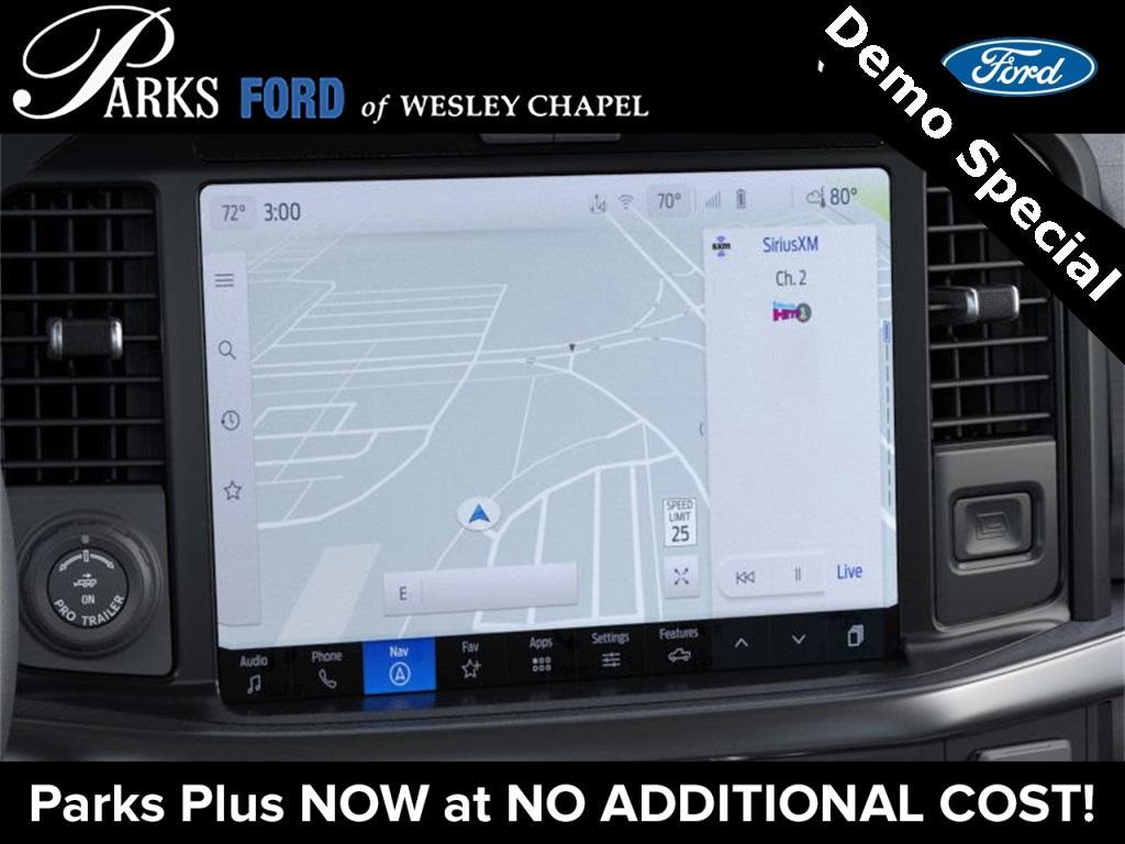 new 2025 Ford F-150 car, priced at $63,009