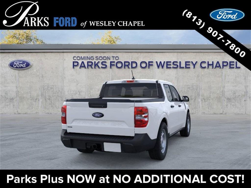 new 2026 Ford Maverick car, priced at $29,578