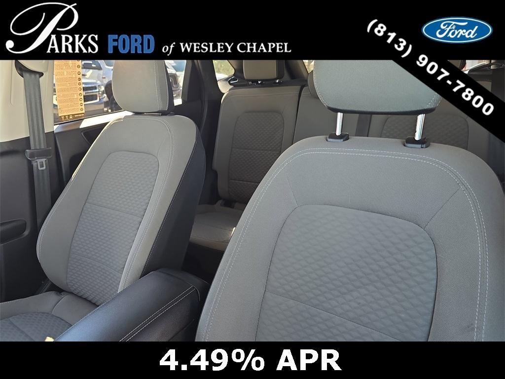 used 2022 Ford Escape car, priced at $19,702