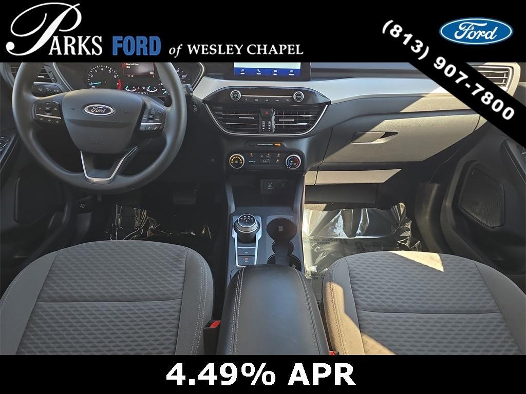 used 2022 Ford Escape car, priced at $19,702