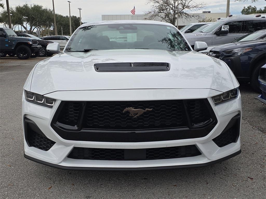 used 2024 Ford Mustang car, priced at $45,935
