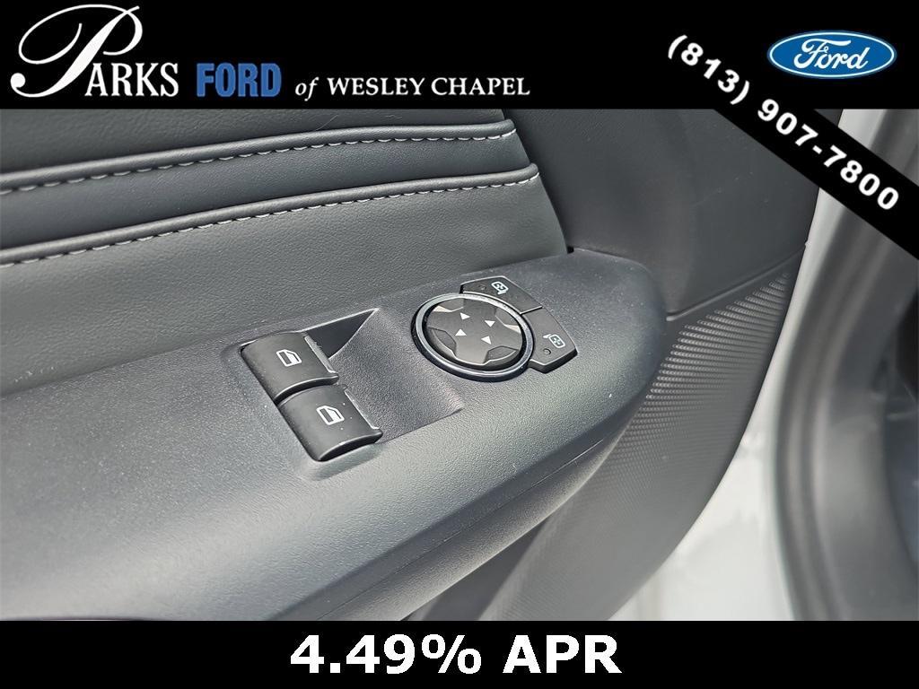 used 2024 Ford Mustang car, priced at $45,935