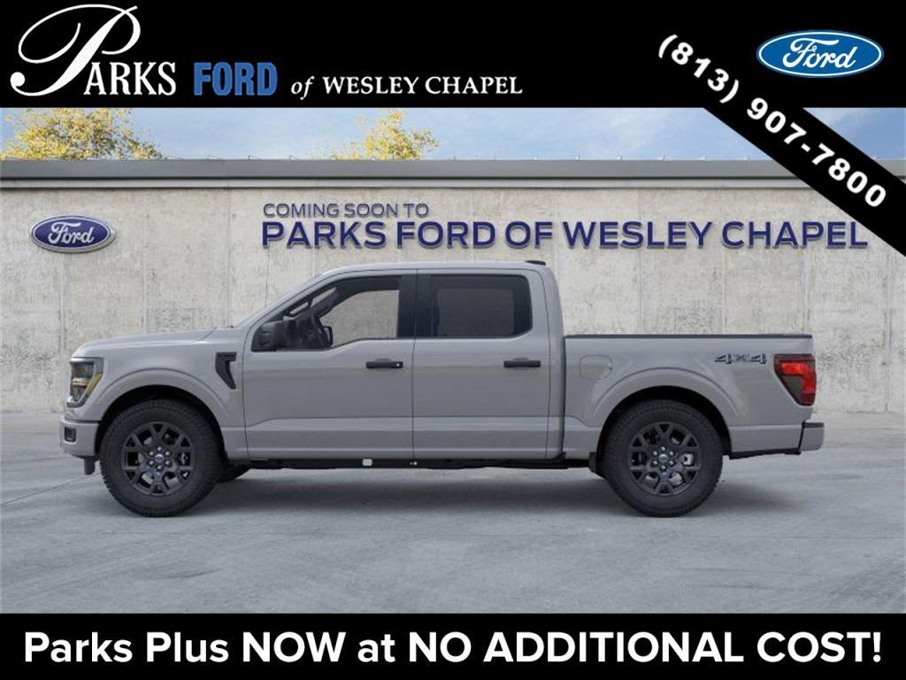 new 2026 Ford F-150 car, priced at $48,252