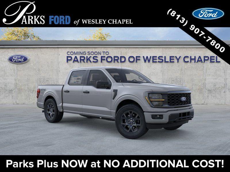 new 2026 Ford F-150 car, priced at $43,252