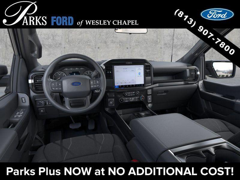 new 2026 Ford F-150 car, priced at $43,252