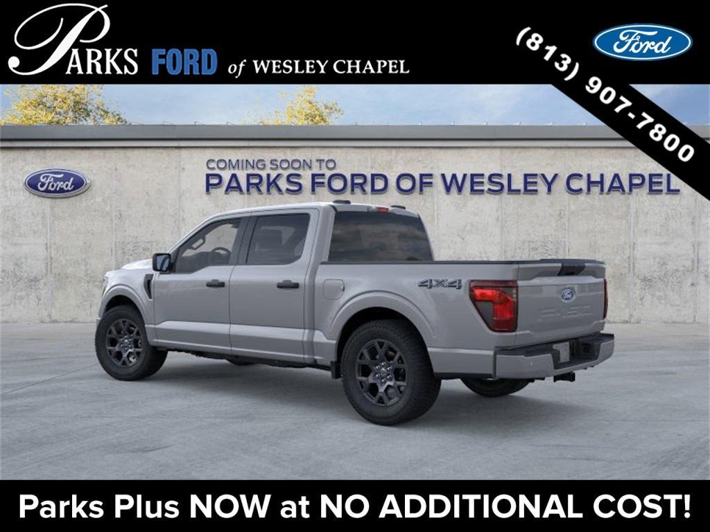 new 2026 Ford F-150 car, priced at $48,252