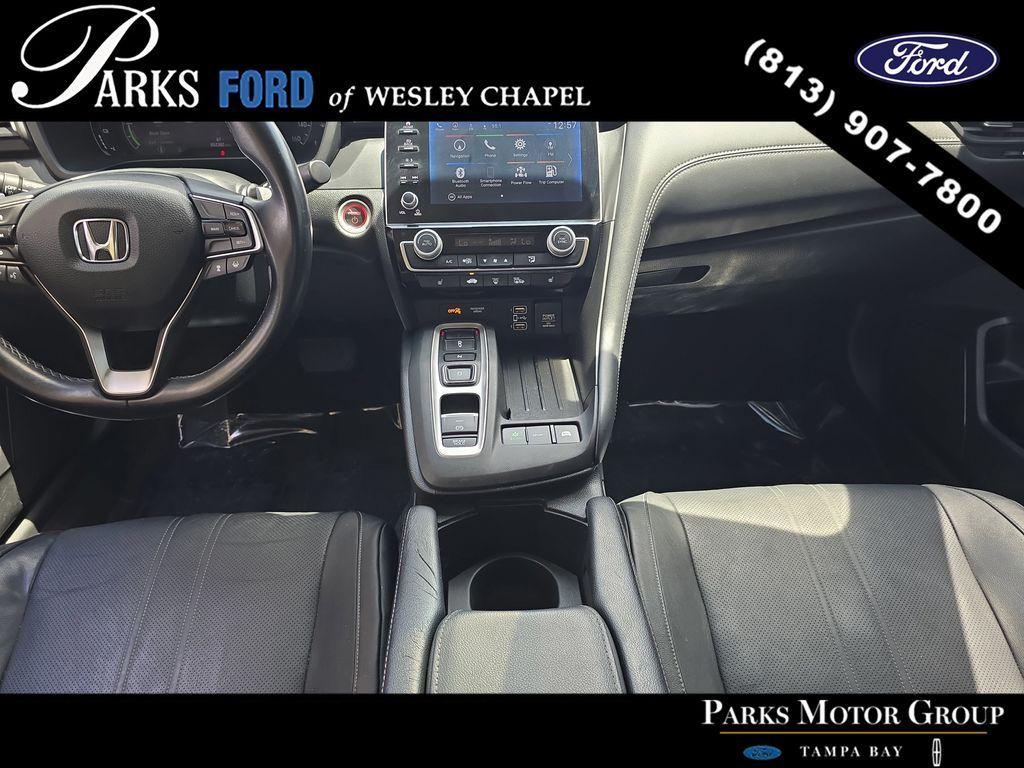 used 2019 Honda Insight car, priced at $21,605