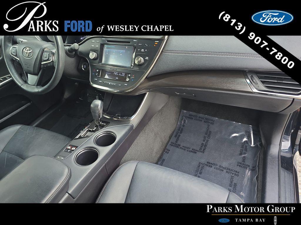 used 2018 Toyota Avalon car, priced at $17,569