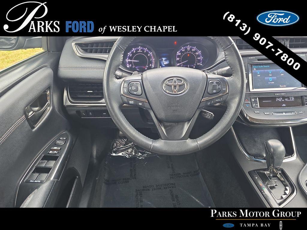 used 2018 Toyota Avalon car, priced at $17,569