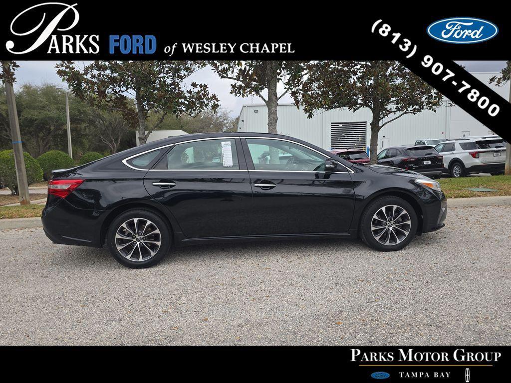 used 2018 Toyota Avalon car, priced at $17,569