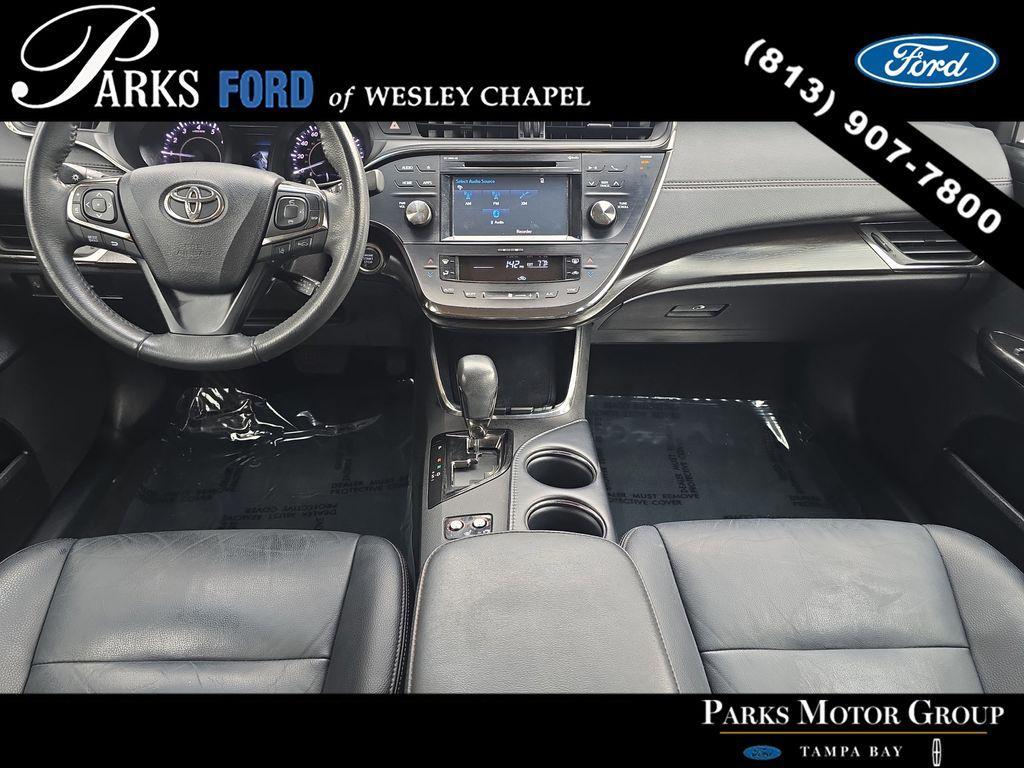 used 2018 Toyota Avalon car, priced at $17,569