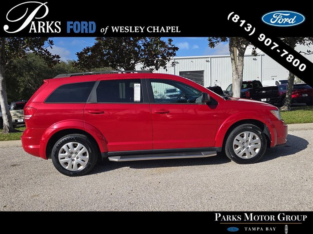 used 2018 Dodge Journey car, priced at $10,157