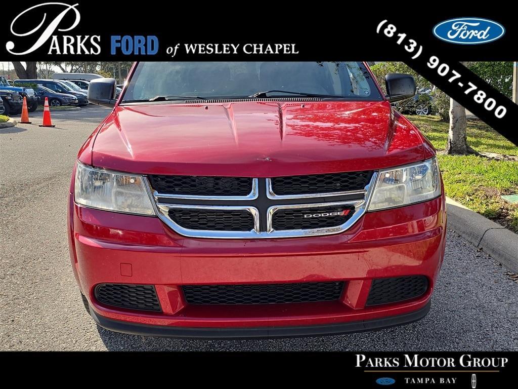 used 2018 Dodge Journey car, priced at $10,157