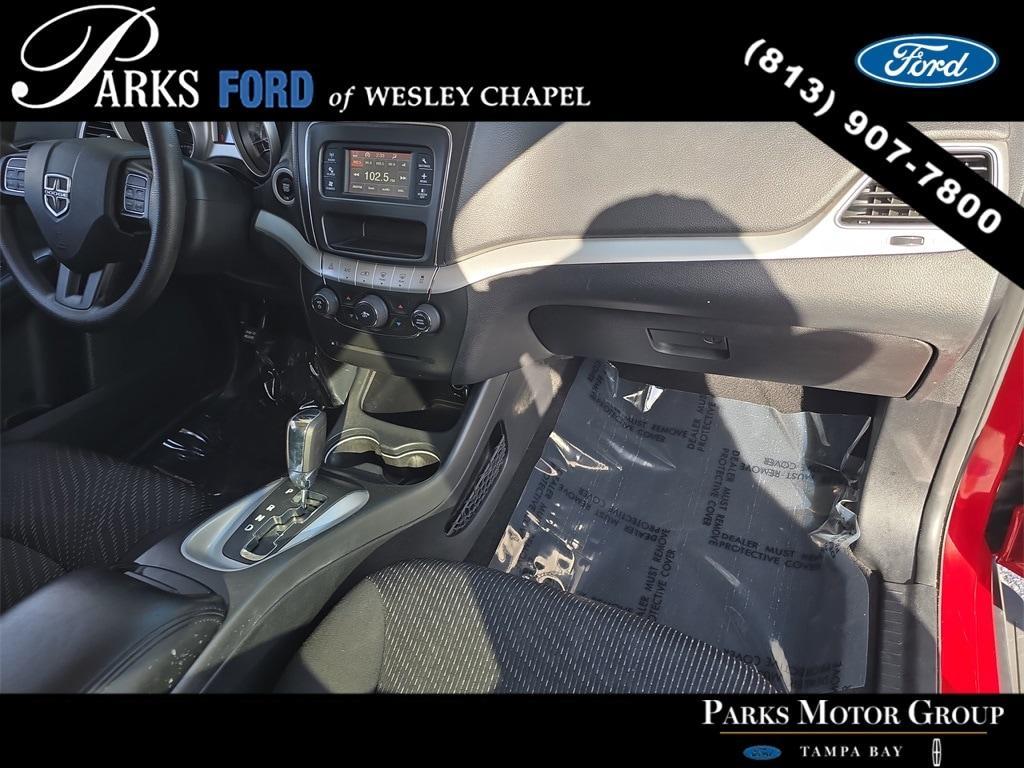 used 2018 Dodge Journey car, priced at $10,157
