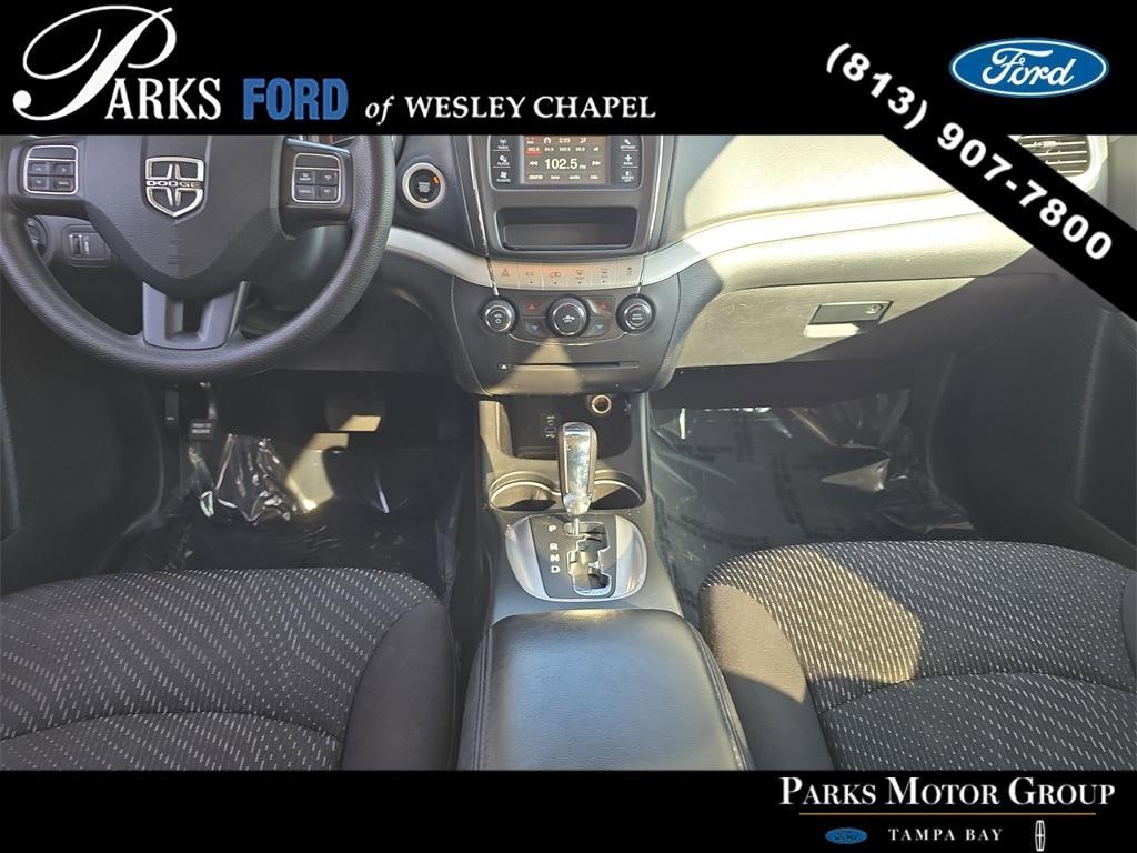 used 2018 Dodge Journey car, priced at $10,157