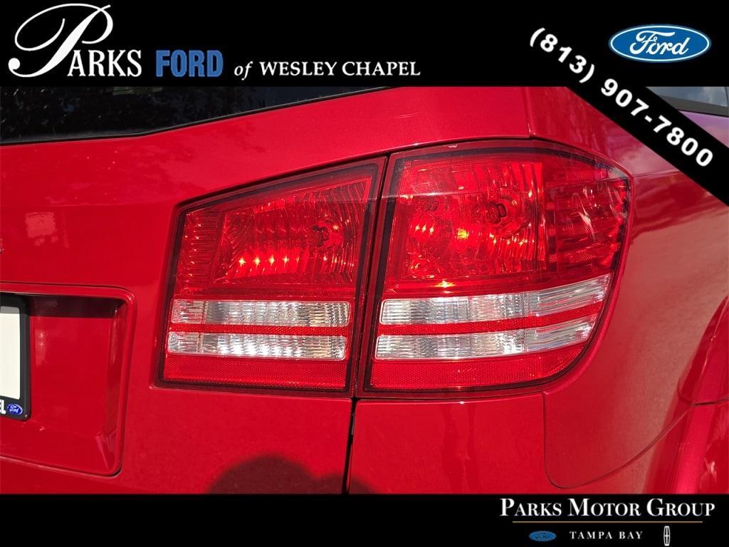 used 2018 Dodge Journey car, priced at $10,157