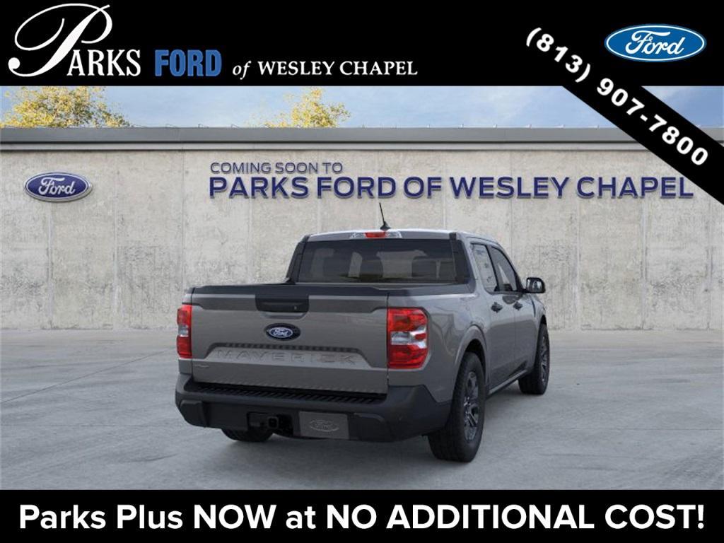 new 2026 Ford Maverick car, priced at $34,385