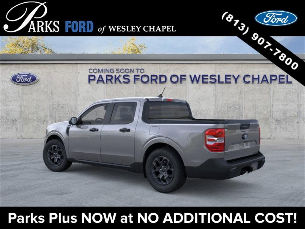 new 2026 Ford Maverick car, priced at $34,385