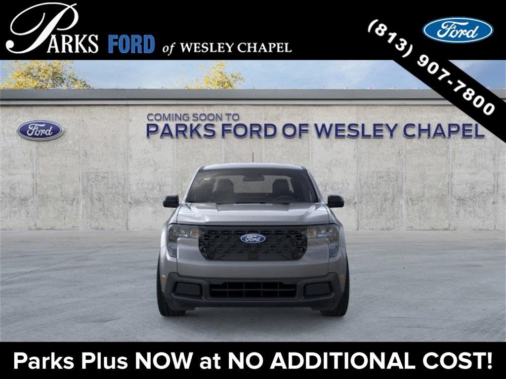 new 2026 Ford Maverick car, priced at $34,385