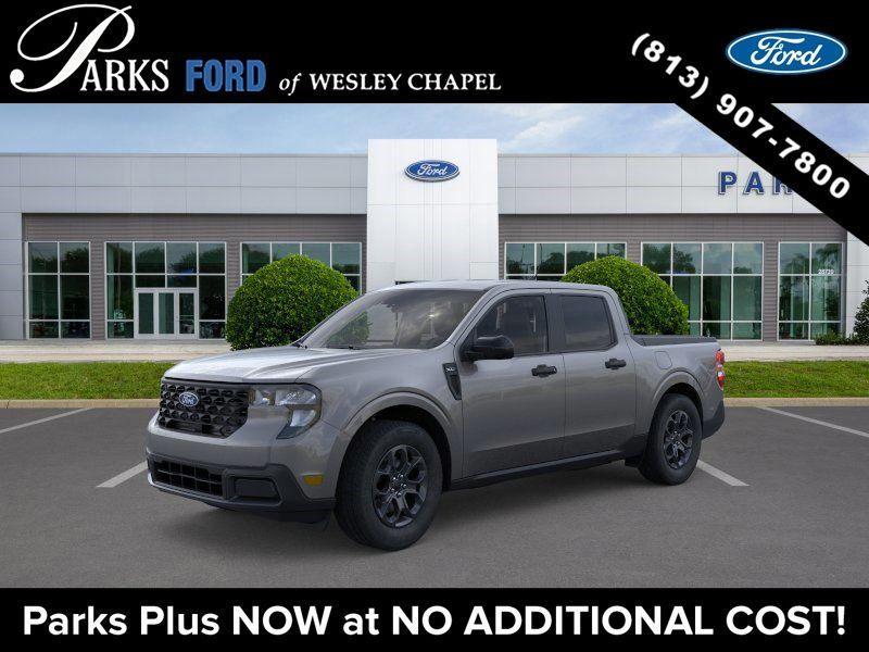 new 2026 Ford Maverick car, priced at $33,338