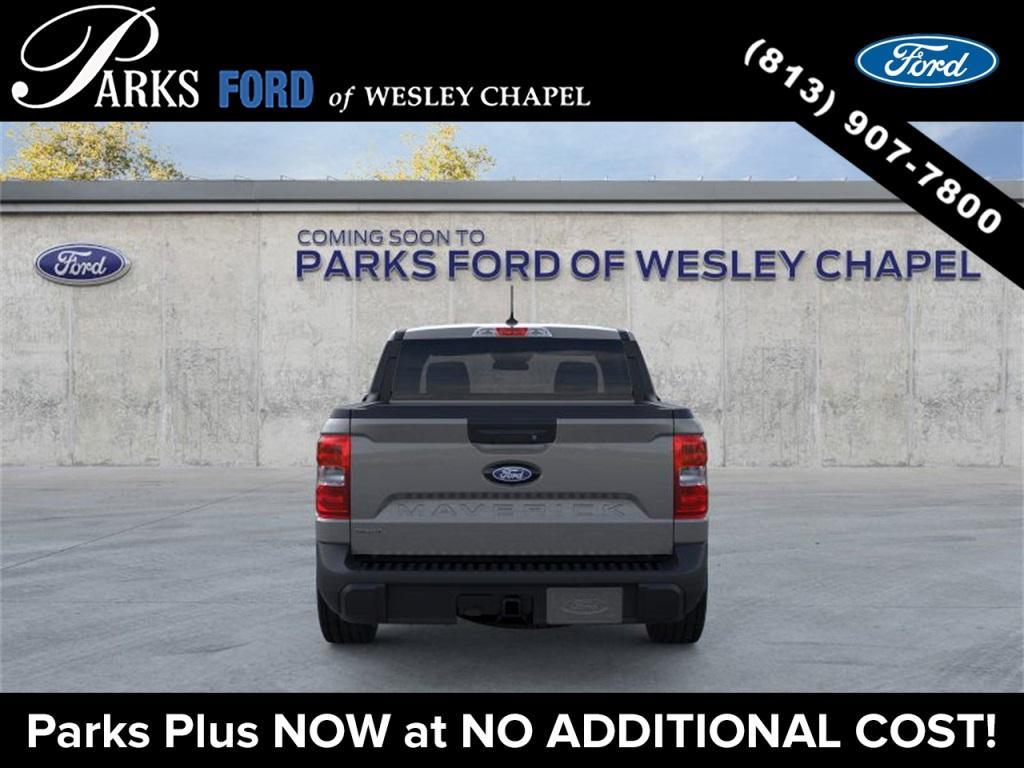 new 2026 Ford Maverick car, priced at $34,385