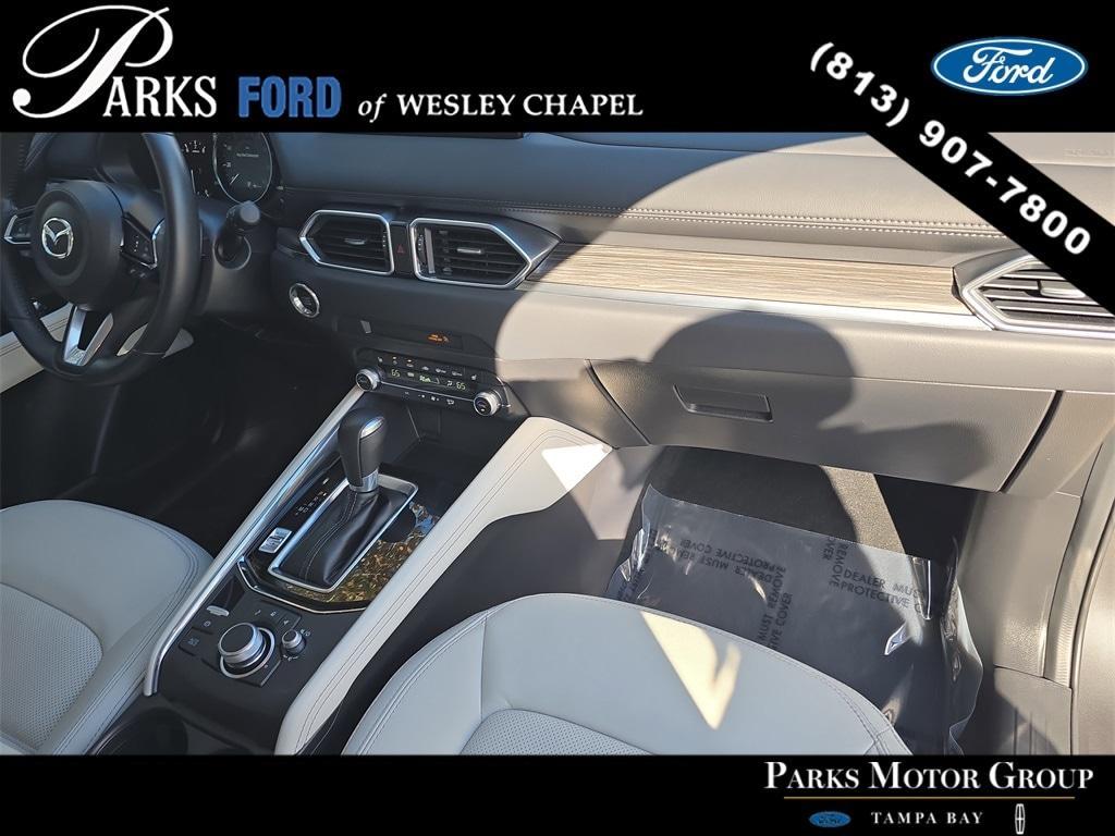 used 2023 Mazda CX-5 car, priced at $26,143