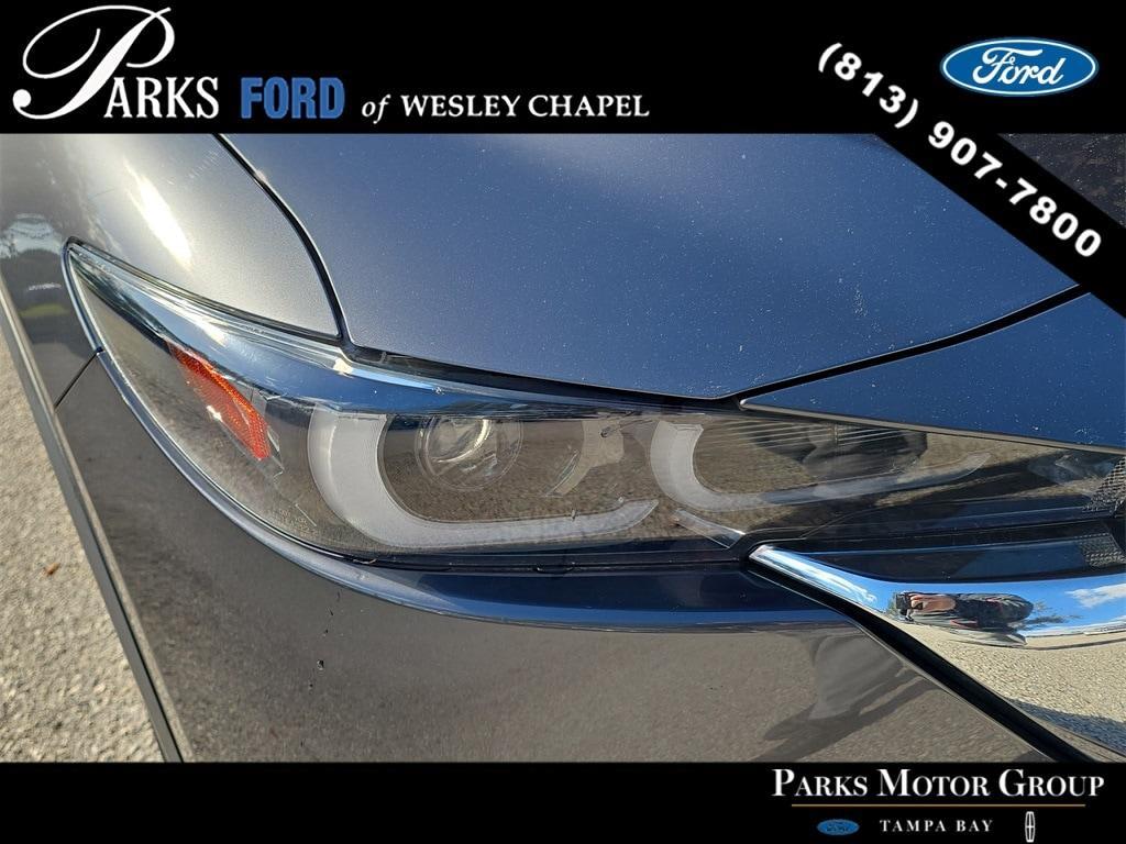 used 2023 Mazda CX-5 car, priced at $26,143
