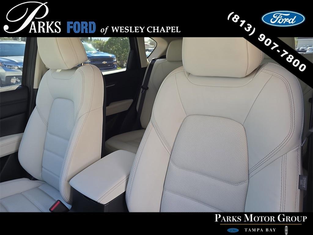 used 2023 Mazda CX-5 car, priced at $26,143