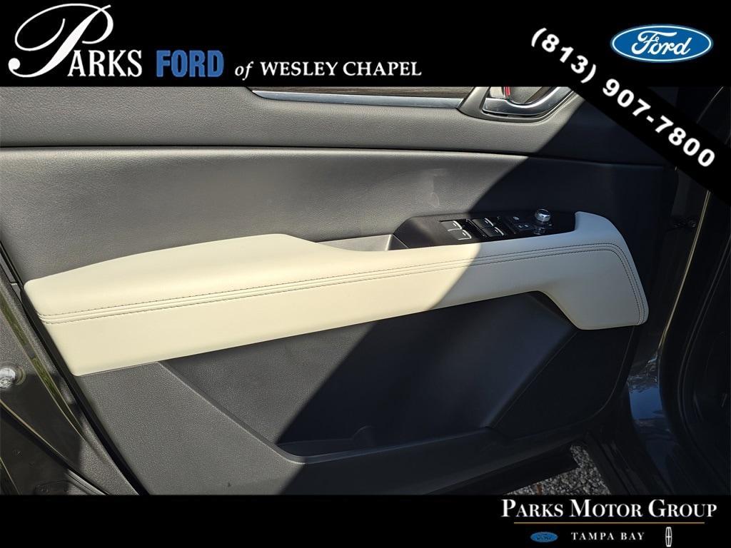 used 2023 Mazda CX-5 car, priced at $26,143