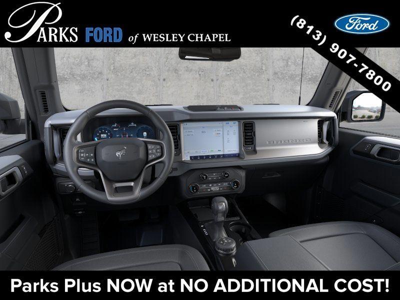 new 2026 Ford Bronco car, priced at $48,014