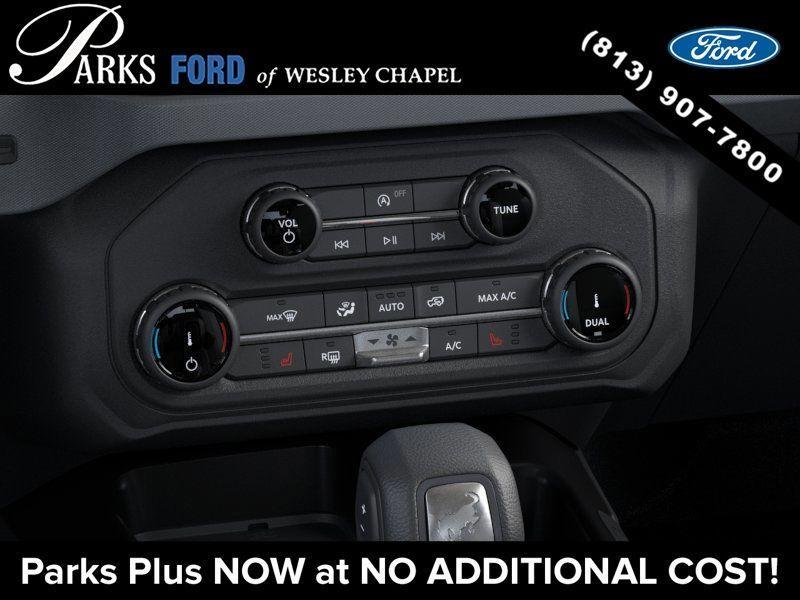 new 2026 Ford Bronco car, priced at $48,014