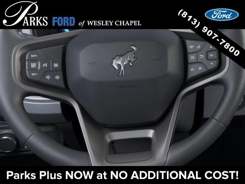new 2026 Ford Bronco car, priced at $48,014
