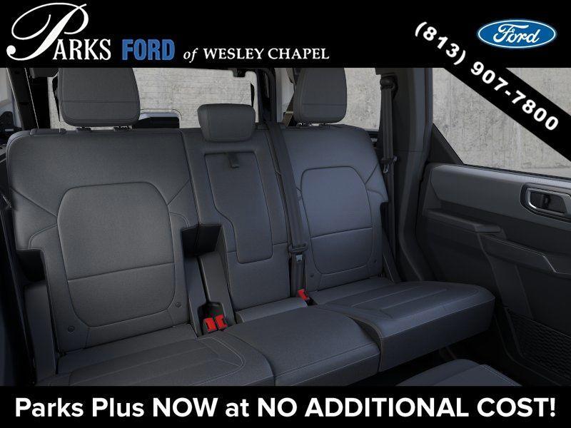 new 2026 Ford Bronco car, priced at $48,014