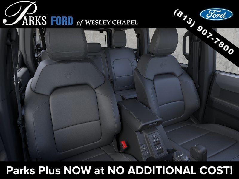 new 2026 Ford Bronco car, priced at $48,014