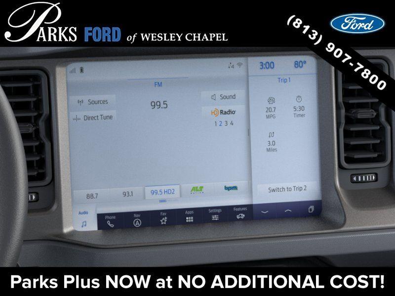 new 2026 Ford Bronco car, priced at $48,014