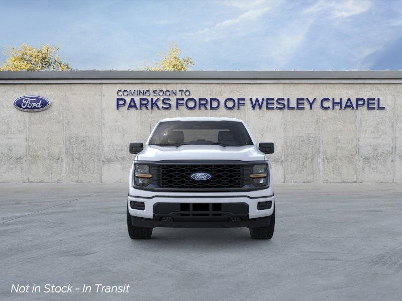 new 2026 Ford F-150 car, priced at $48,751