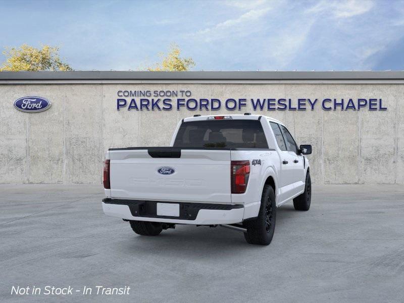 new 2026 Ford F-150 car, priced at $48,751