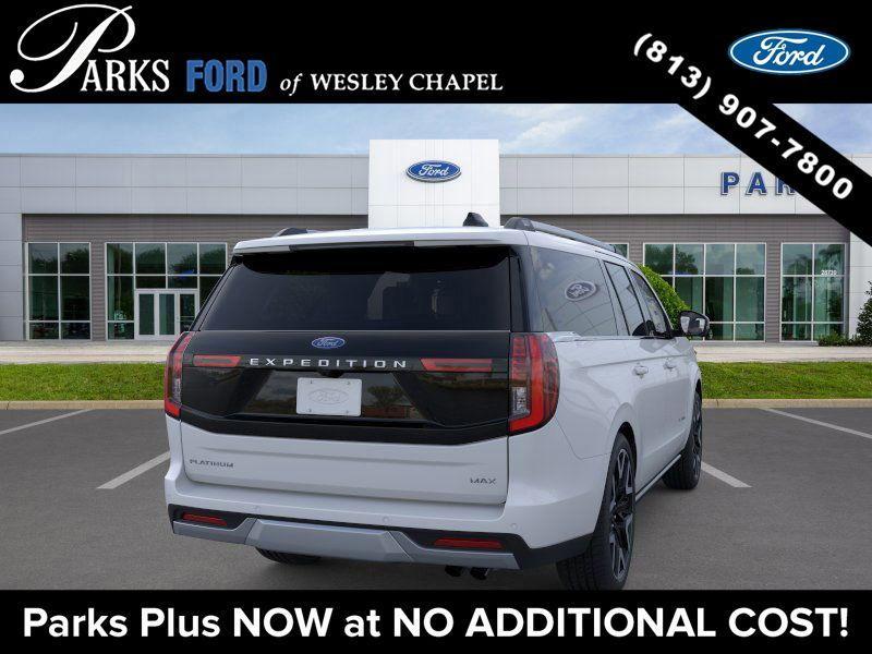 new 2026 Ford Expedition Max car, priced at $87,713