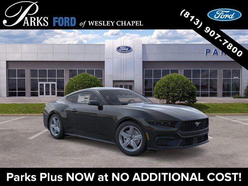 new 2026 Ford Mustang car, priced at $34,846
