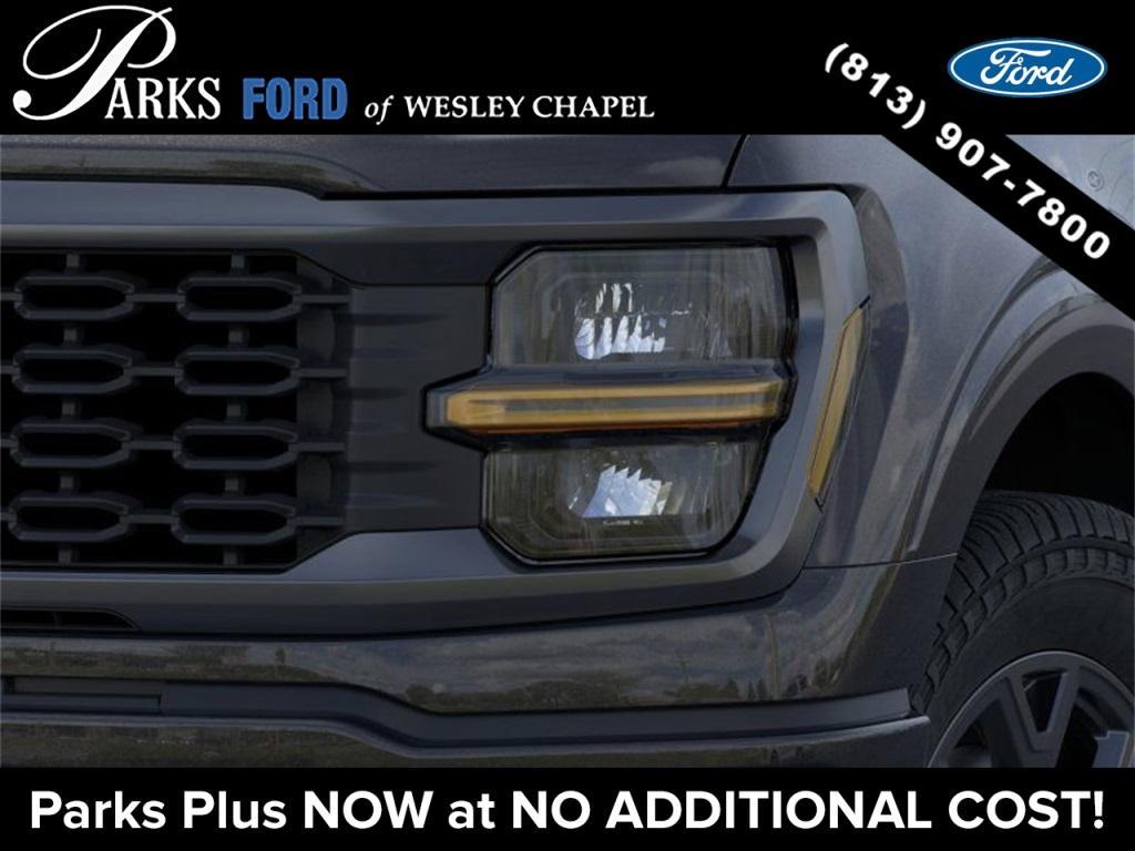 new 2026 Ford F-150 car, priced at $39,688