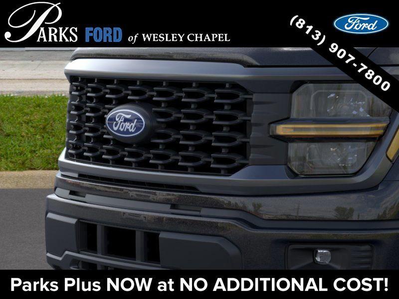 new 2026 Ford F-150 car, priced at $39,188
