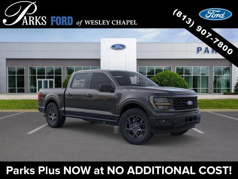 new 2026 Ford F-150 car, priced at $39,188