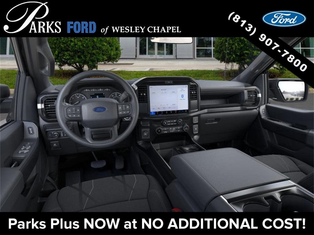 new 2026 Ford F-150 car, priced at $39,688
