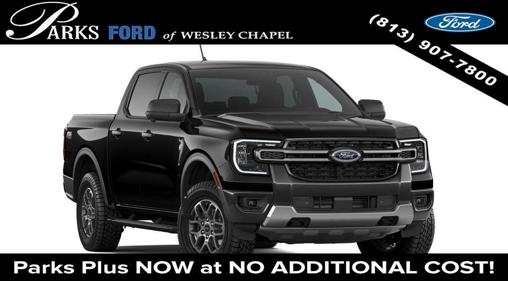 new 2026 Ford Ranger car, priced at $48,019