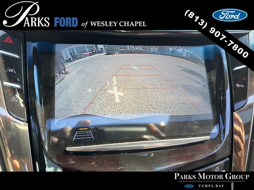 used 2018 Cadillac CTS car, priced at $18,680