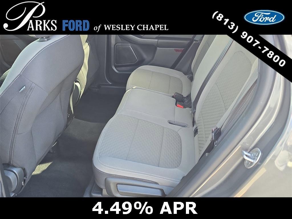 used 2022 Ford Escape car, priced at $16,527